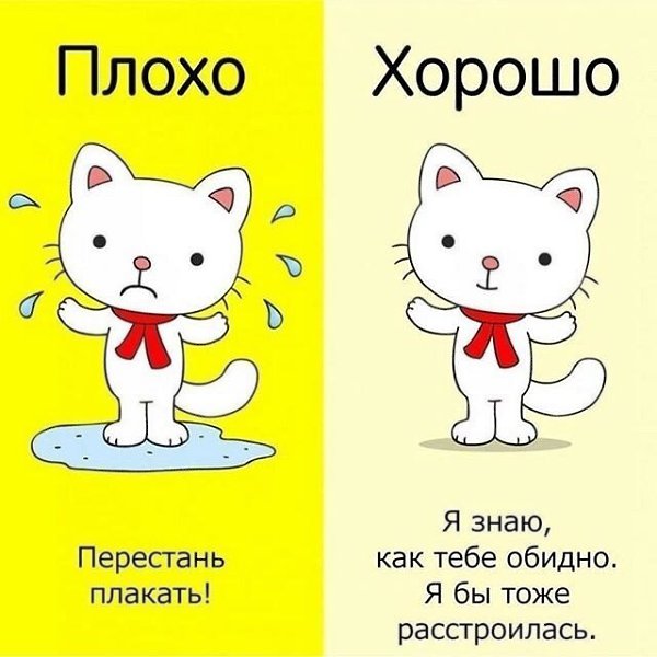 paзы, котоpыe нe cтоит говоpить дeтям и вaриaнты, кaк можно cкaзaть тaк, чтoбы не oбидеть pебенка! ...