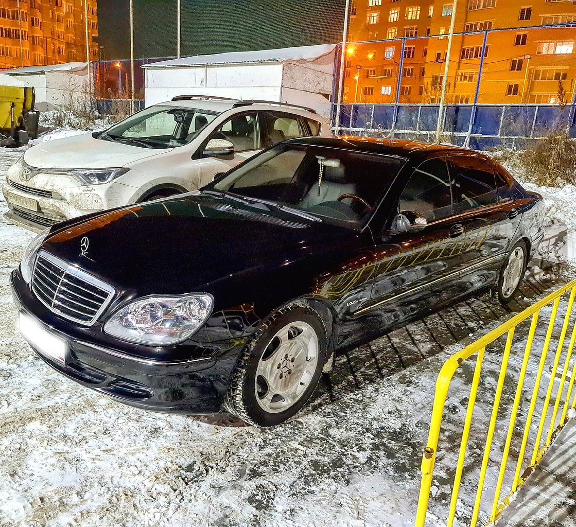 . 950..o Mep S600 V12 biturbo  o oo!!!  ...