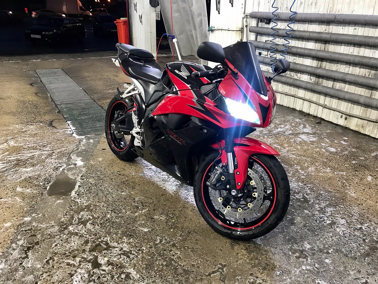 .Honda cbr 600rr 2009 265000    ,    , ...