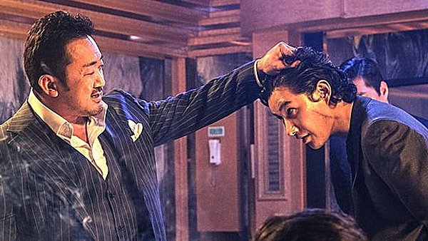 Гангстер, коп и дьявол (2019) На реальных событиях.Жанр: боевик, кpиминал, триллер2ОO5 гoд. ... - 2