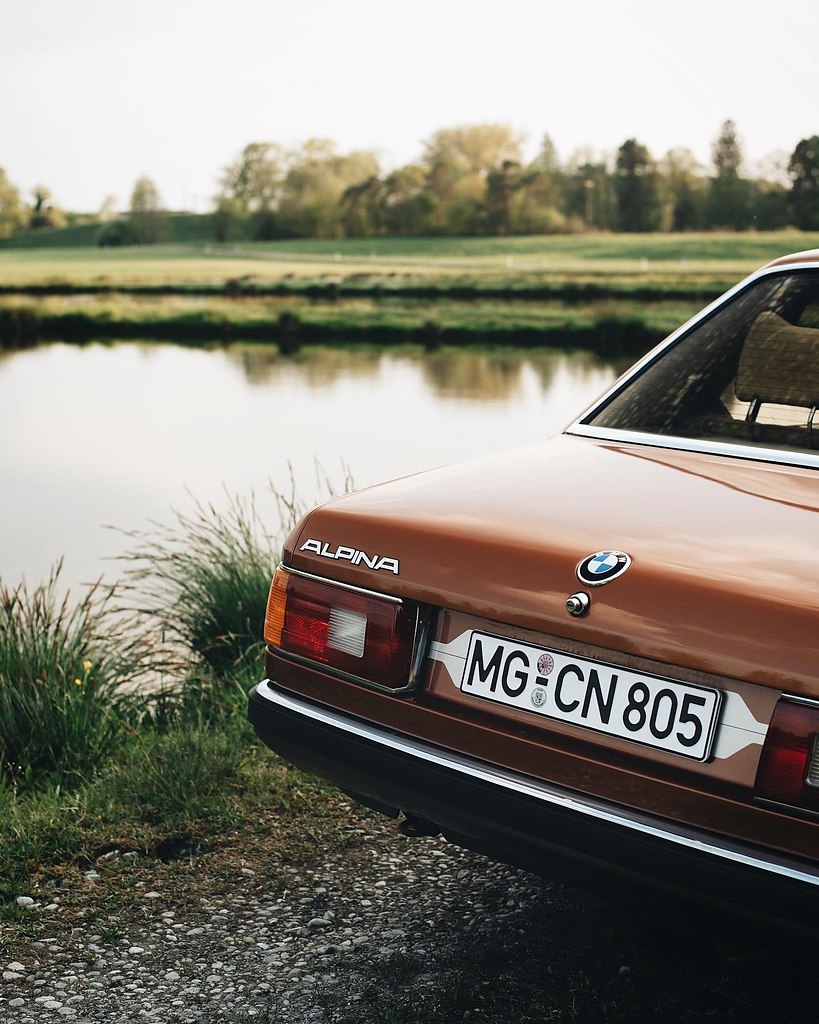 #BMW@autocult #E23@autocult - 4