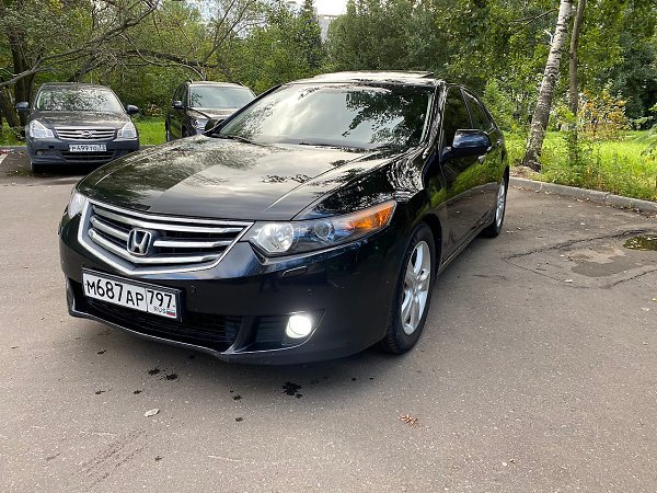 Honda Accord 2.4 2008 ,  exe. 148      138  ...