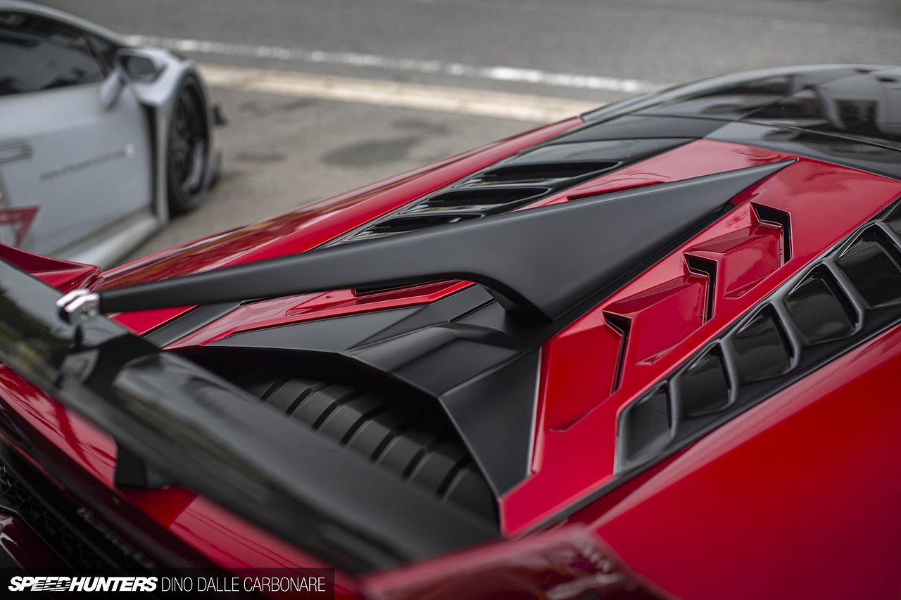 #Lamborghini@autocult - 8