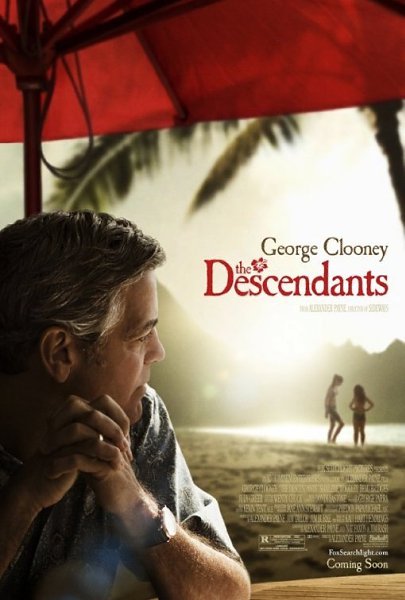Потомки / The Descendants / Александр Пейн 2011. Мэтт Кинг переживает семейный кризис: мало того что ...