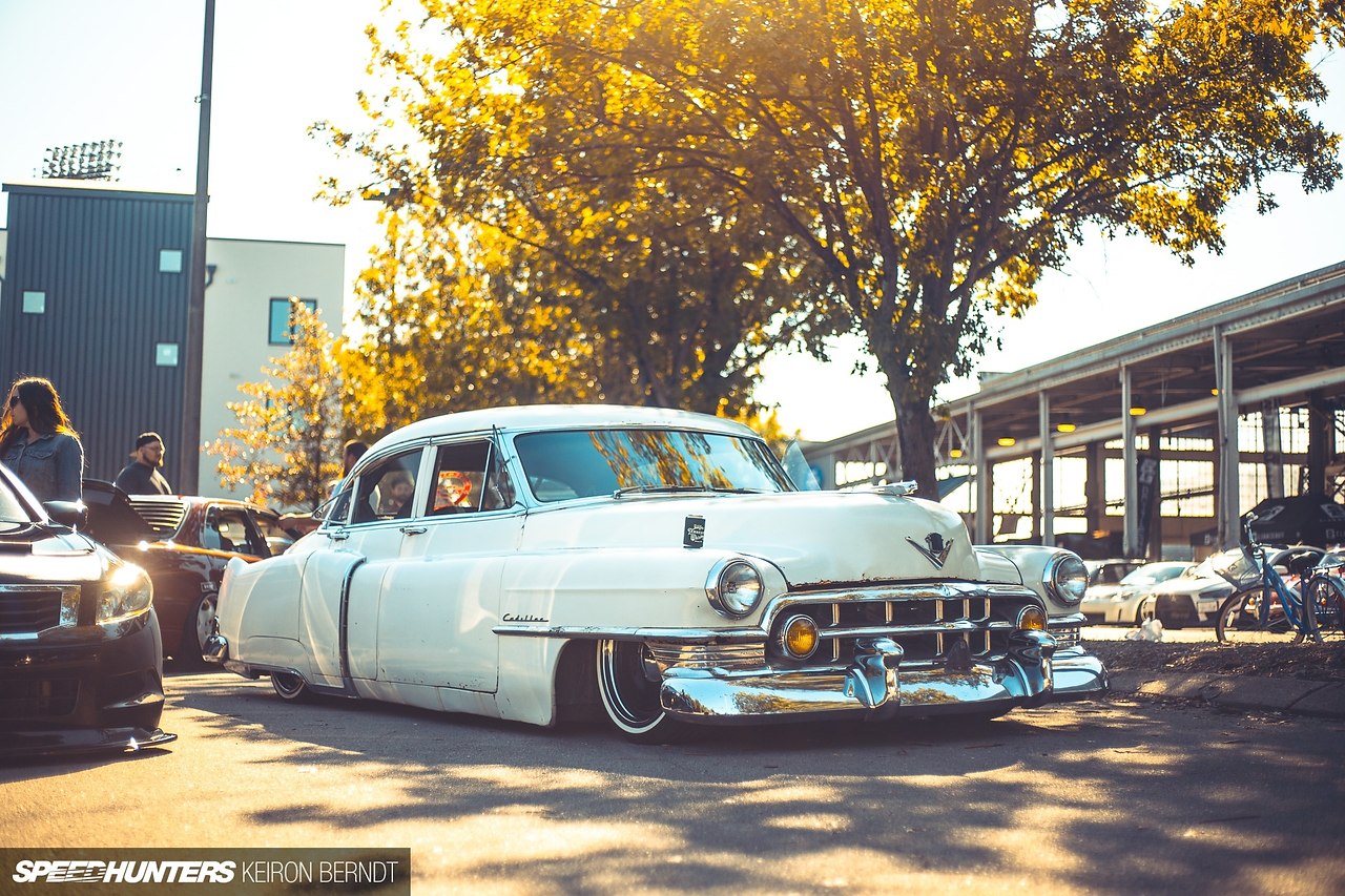 #Cadillac@autocult