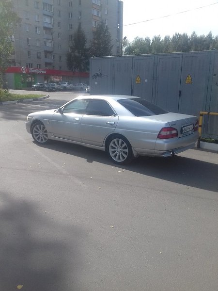 Автомобиль: Nissan Laurel.Год: 2000 Город осмотра: Иваново Пробег: 330000 Цена: 260000 Контакты: ... - 2