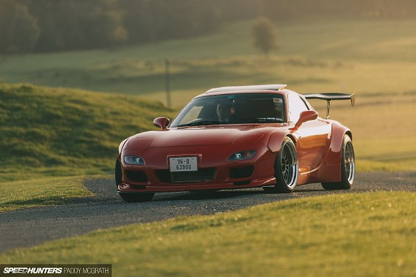 #Mazda@autocult #RX7@autocult