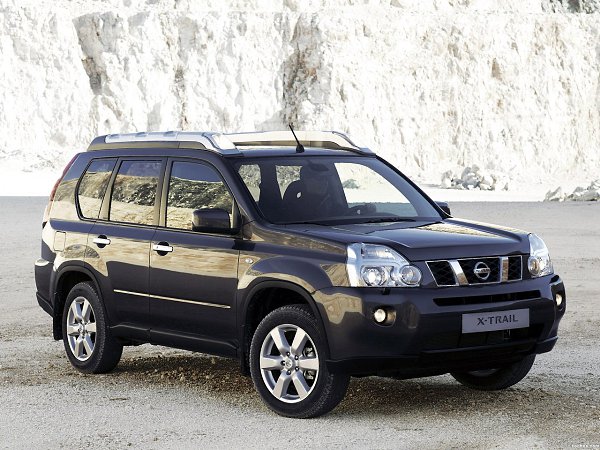    !  Nissan X-Trail   :   (    ...