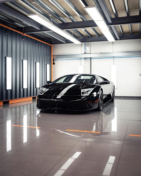 #Lamborghini@autocult - 7