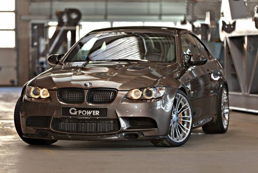 BMW M3 urricne RS o G-PWR