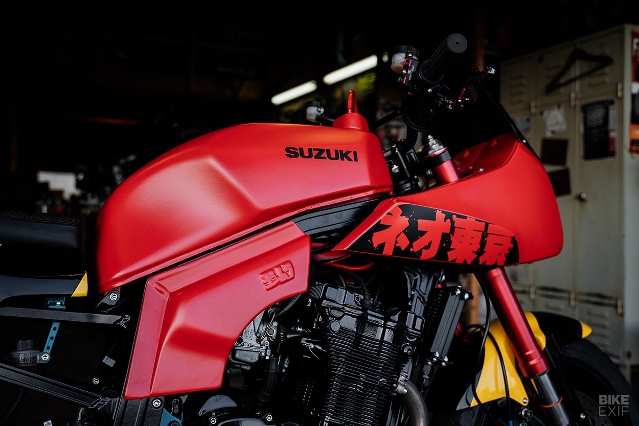 #Suzuki@autocult - #FYSMmoto - 6