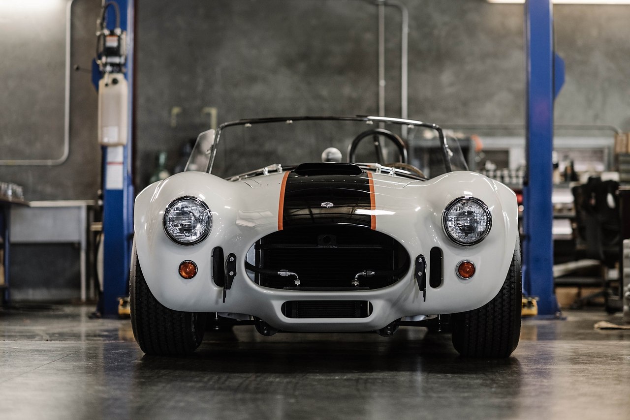 #Shelby@autocult #Cobra@autocult - 3