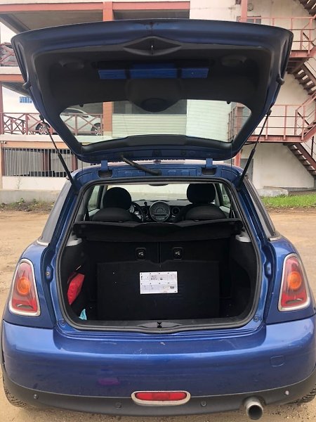 Продажа/обмен, г. Москва.MINI Cooper2007 годПробег 172000 кмЦена 450000 руб. Авто в хорошем ... - 8