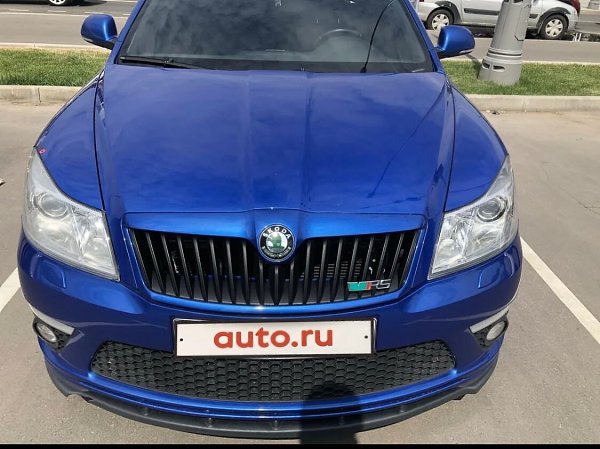  .Skoda Octavia rs 2010  164000   :    ... - 5