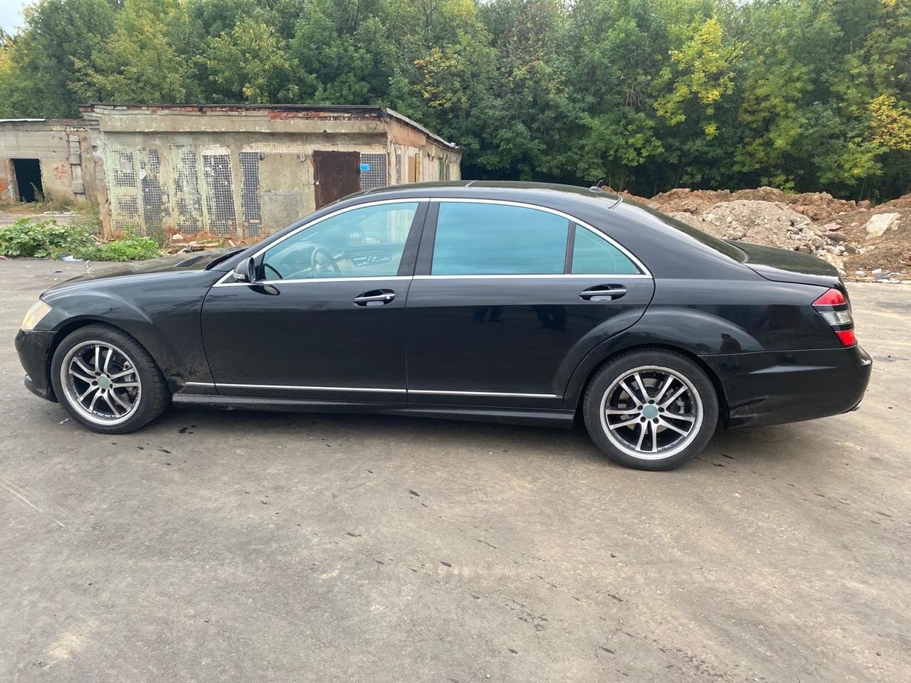  ,  w221. 2008    -  -AMG  - ... - 5