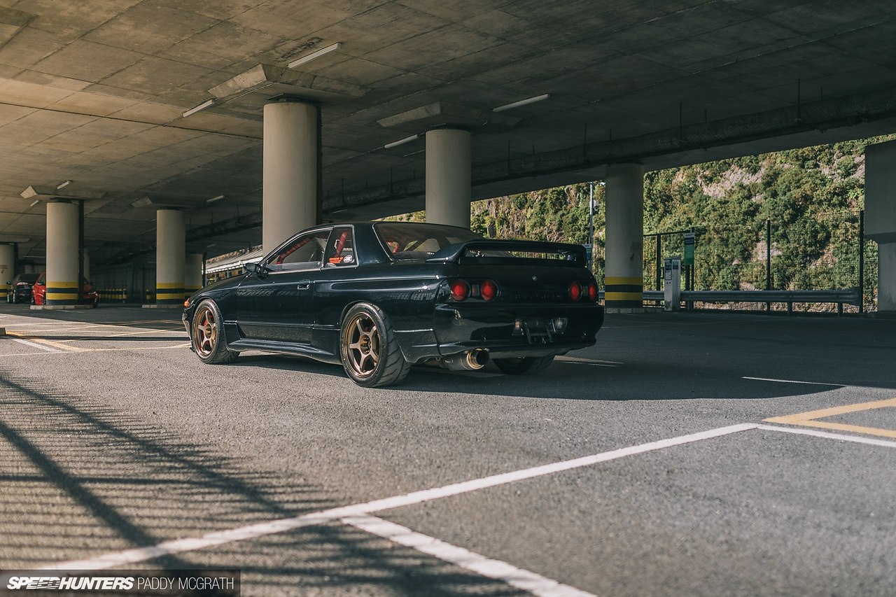 #Nissan@autocult #Skyline@autocult #R32@autocult - 2