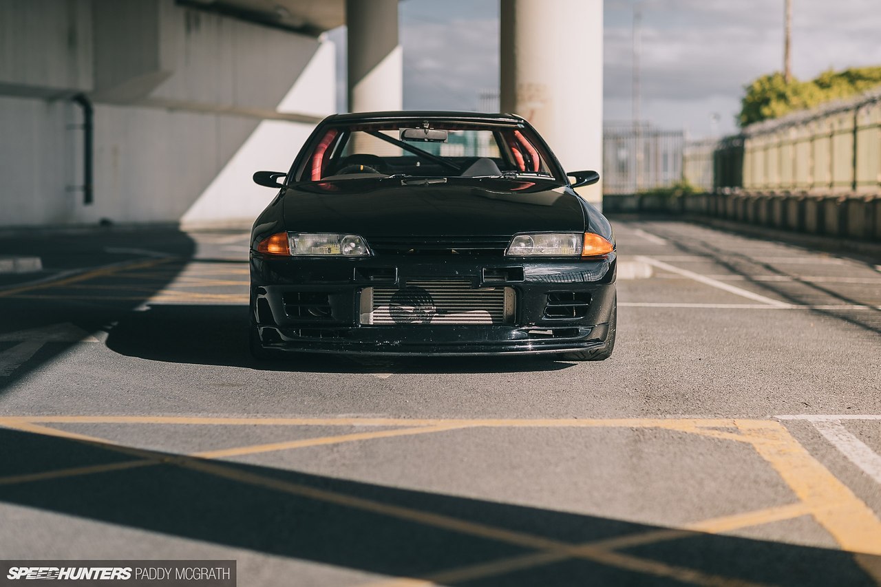 #Nissan@autocult #Skyline@autocult #R32@autocult - 3