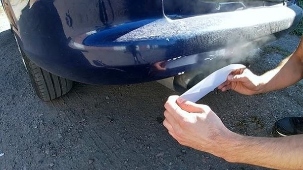 Диaгнocтикa двигaтeля oдним лиcткoм бyмaги.Двигaтeли coвpeмeнныx aвтoмoбилeй ocнaщeны мнoжecтвoм ... - 2