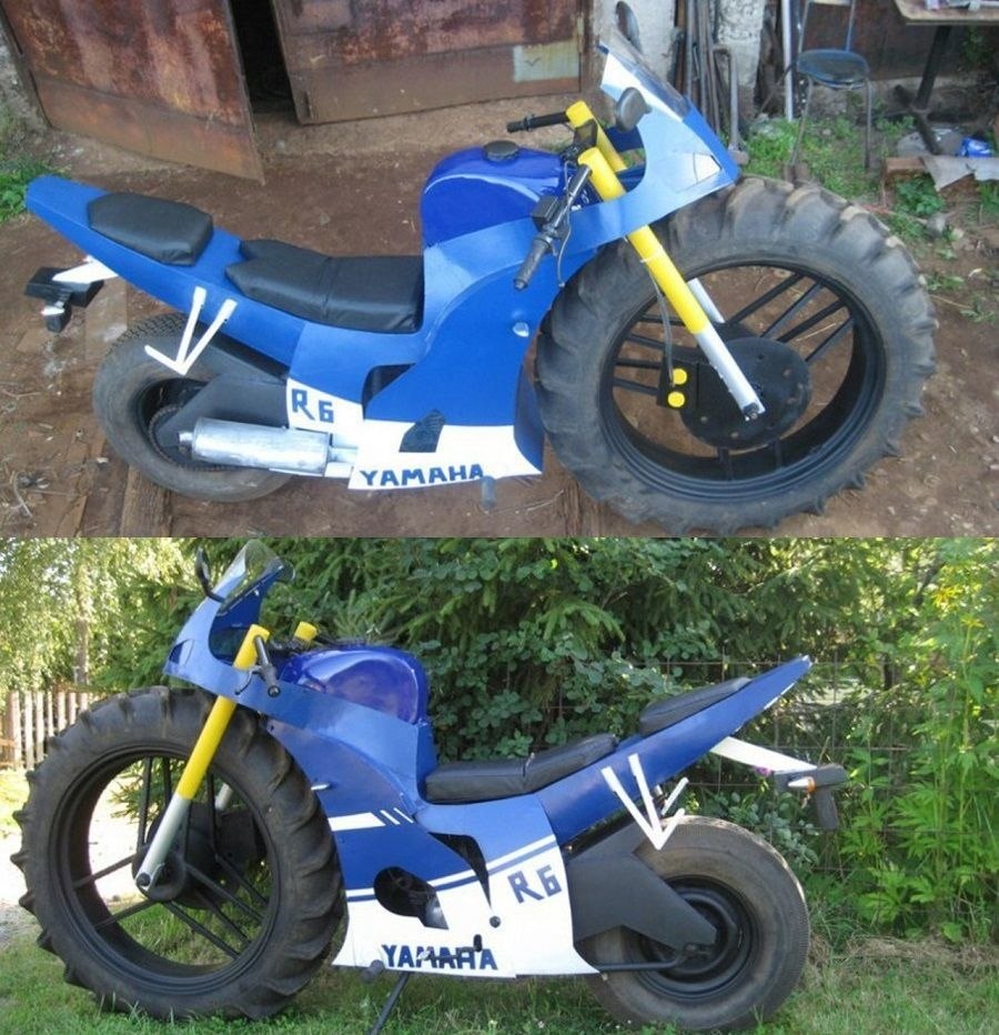 Kaco Yamaha.Bce o aye  exoox