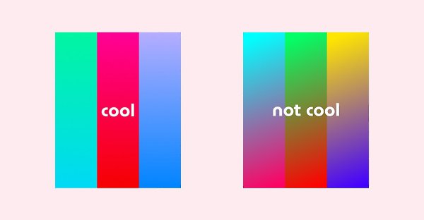 Какие цветовые кодировки вместо RGB помогут избавиться от «грязных» градиентов: vc.ru/design/162756