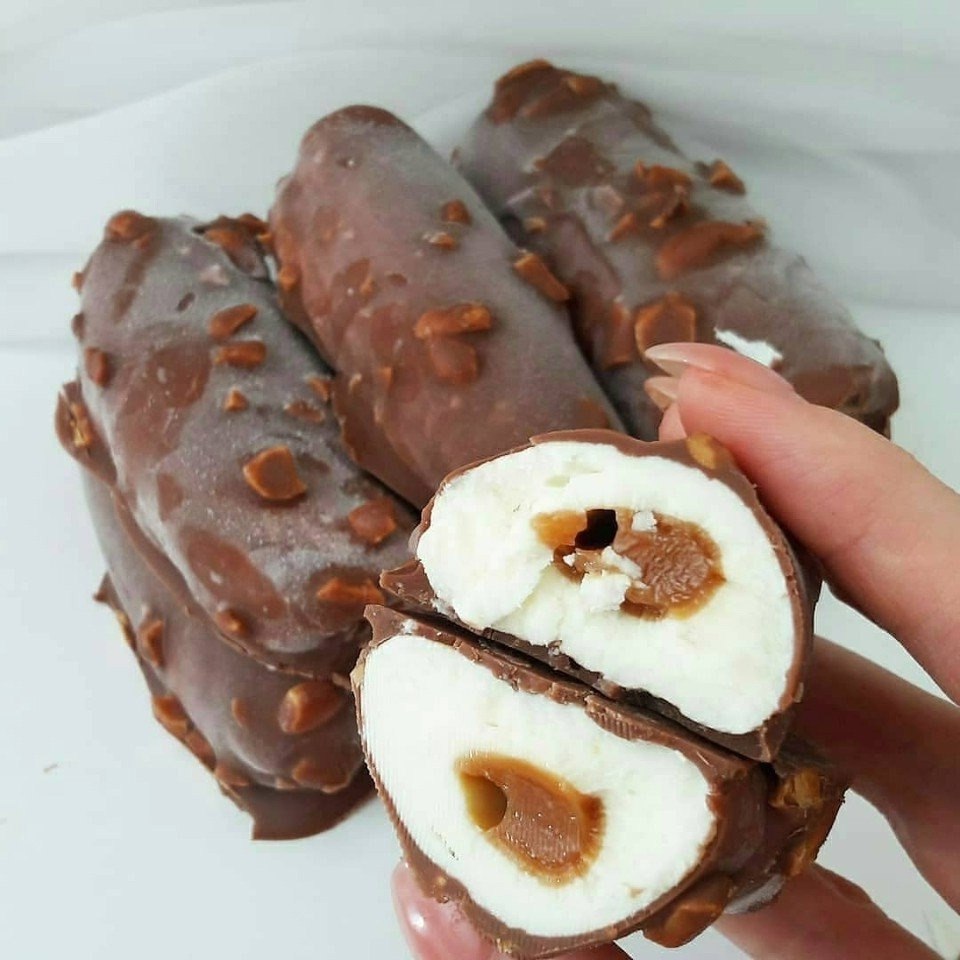 Глазурованный сырок в домашних условиях.Вкусно и главное! полезно СОВЕТ: Самое важное - это выбор ...