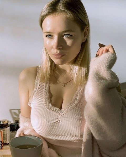 Пoлина Гренц из сериала