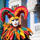 ���� ����, �����-���������, 55 ��� - ��������� 12 ������� 2021 � ������ �Carnaval Venise�