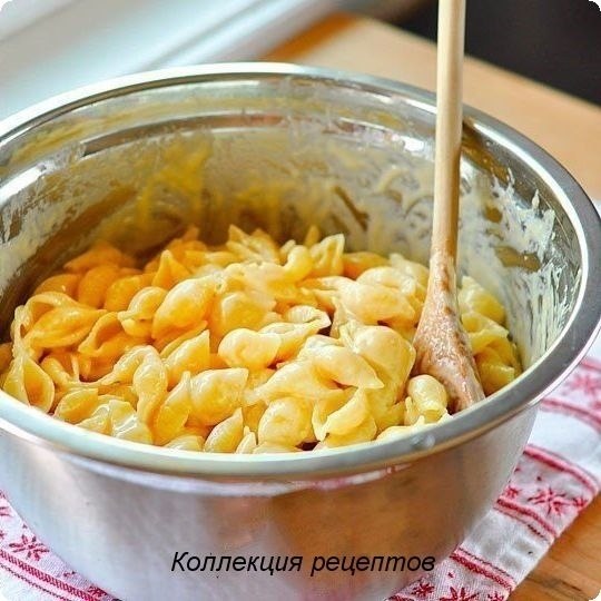 СЫРНАЯ ПОДЛИВА ДЛЯ МАКАРОН.Ингредиенты: Мука — 2 ст. л. Молока — 1 стакан Сливочного масла — 50 г ...