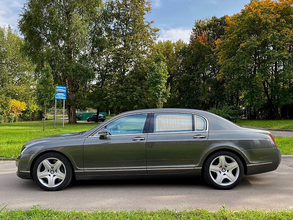 Bentley Continental Flyng Spur 2005 .6.0 560.    , 1 ,  , ... - 7