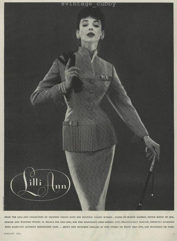 opa   Lilli Ann, 1950-e, a . - 5