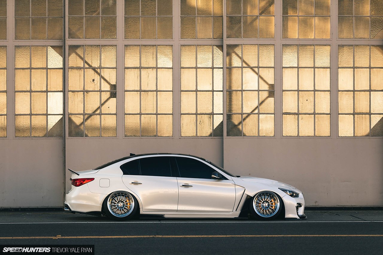 #Infiniti@autocult