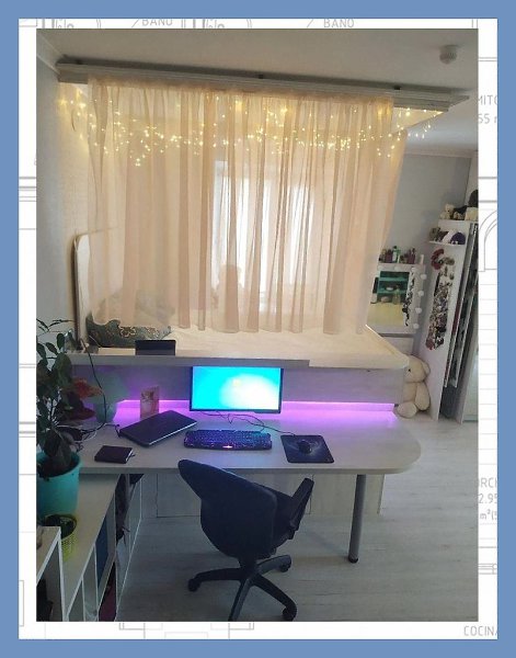 Все о дизайне интерьера.Идея эономии пространства: шаф-ровать, в оторой можно хранить вещи paзличнг ... - 3