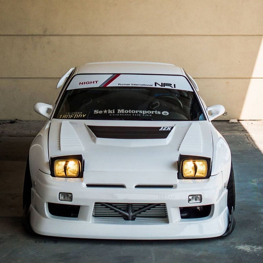 #Nissan@autocult - 7