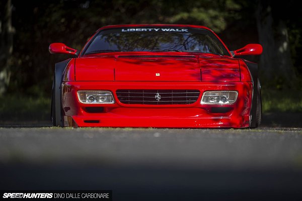 #Ferrari@autocult - 4