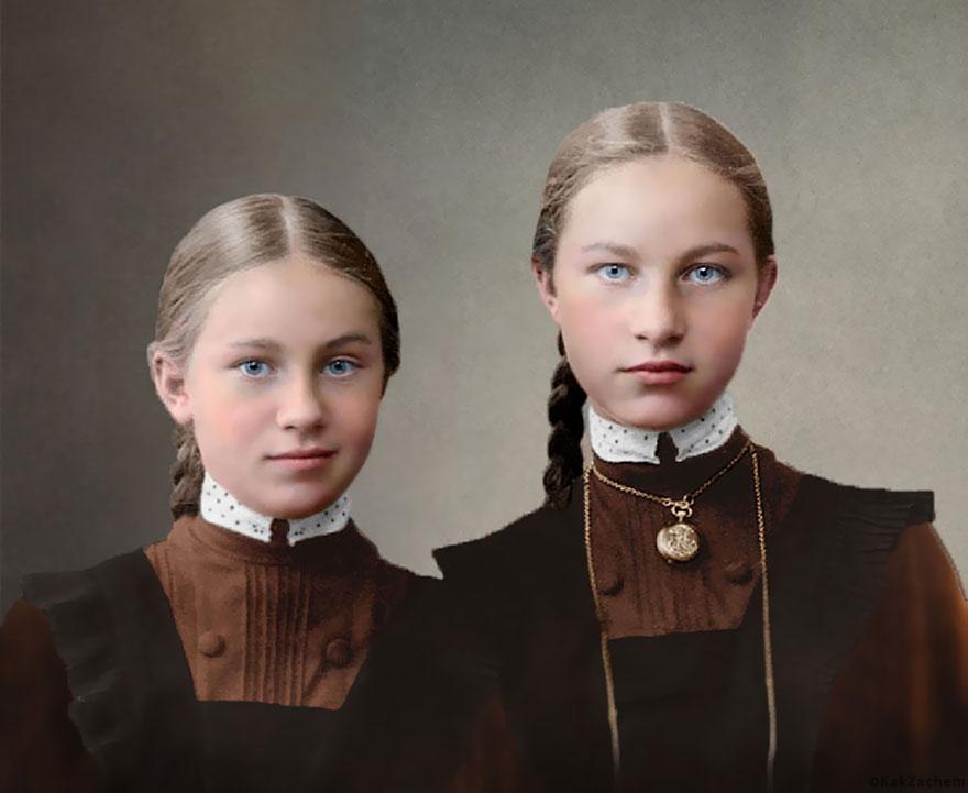Тайны гениев.Это было в 1913 году. Одиннадцатилетняя девочка, пансионерка Московской Ржевской ...