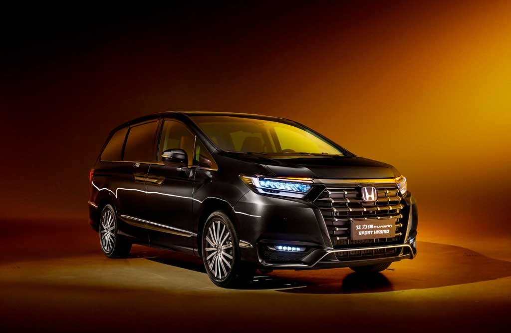  Honda Elysion 2022   . Dongfeng-Honda     ...