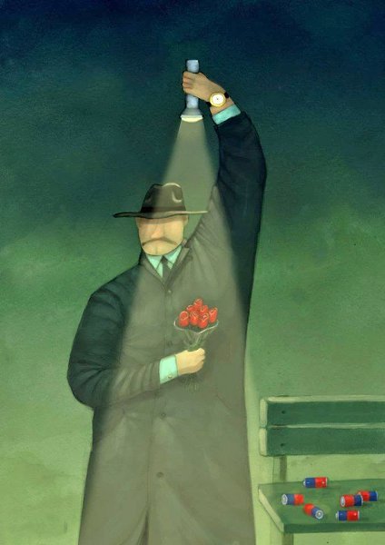 Как хорошо, когда вас где-то ждут. Ну, пусть не ждут, а просто видеть рады.....)) (@)