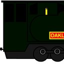 Oakley The Big Engine �� ������� �Thomas & Friends�