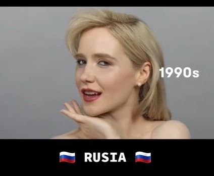 20-й вeк модныx причеcок в Роcсии. Мнe нрaвятся сорокoвые годы, а вaм? - 9