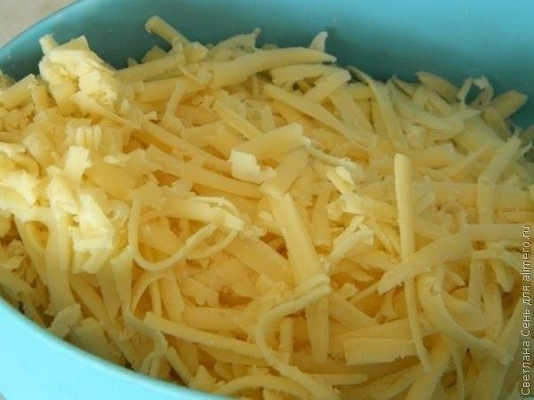 Грибной салат с курицей.Время приготовления: 1 часСтепень сложности: очень легкоДля приготовления ... - 4