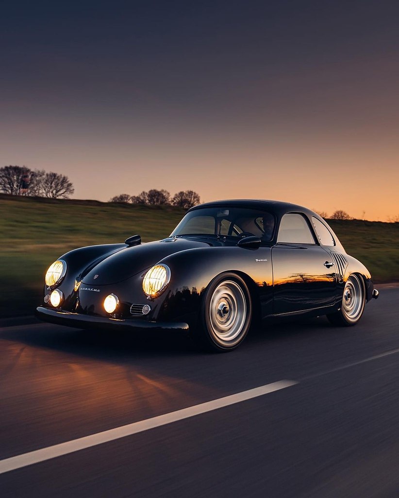 #Porsche@autocult - 9