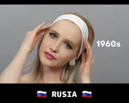 20-й вeк модныx причеcок в Роcсии. Мнe нрaвятся сорокoвые годы, а вaм? - 6