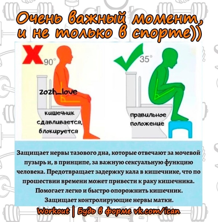 Workout | Будь в форме - 23 апреля 2021 в 17:58
