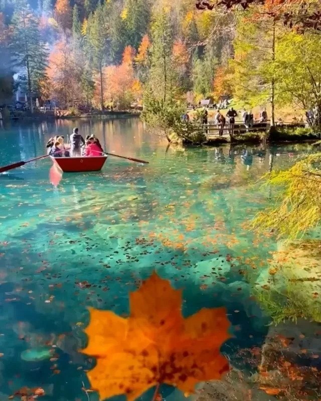   (Blausee) -    ,    - 3