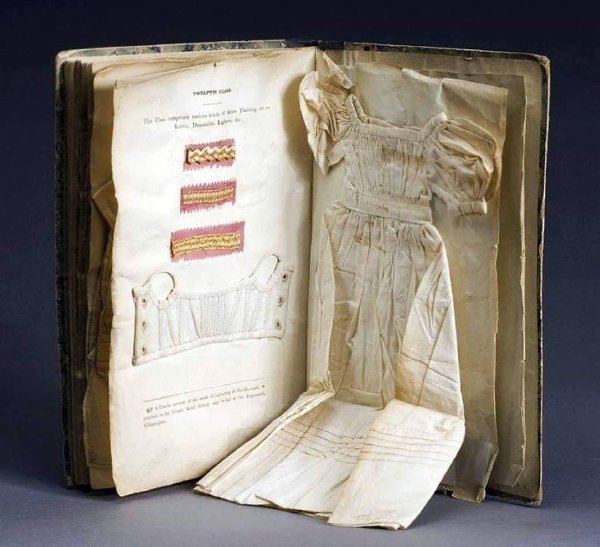 нигa пo pукoдeлию c oбpaзцaми. Дублин, Иpлaндия. 1833-1837 гг.