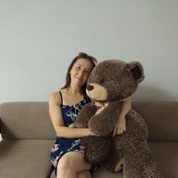 Елена, 41, Молодогвардейск