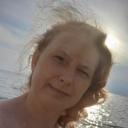 Yuliia, 47, Канев