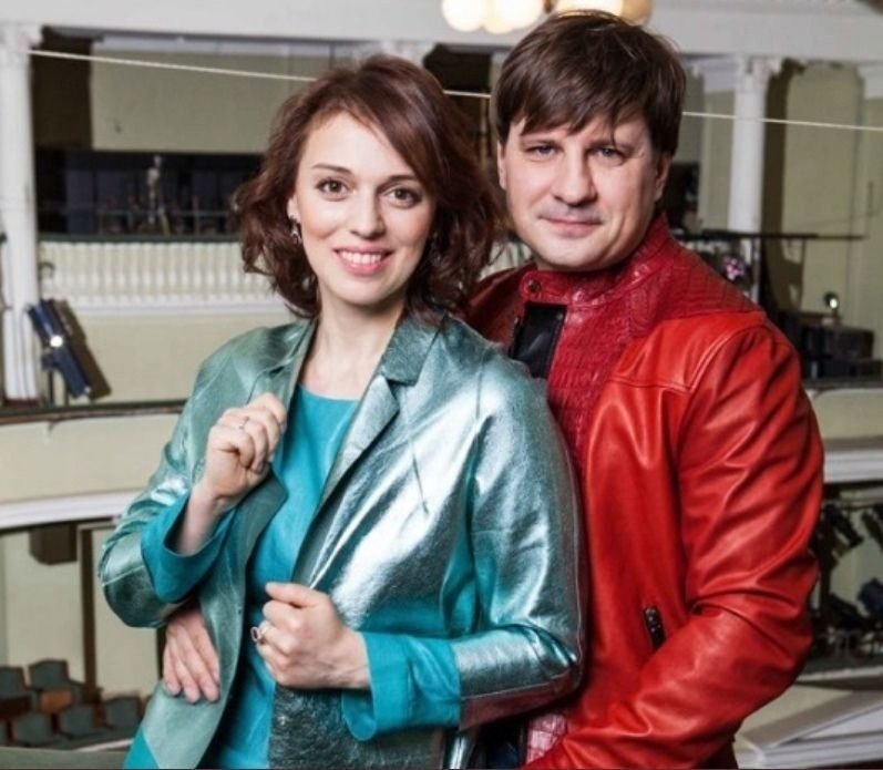 Александр гришин биография личная жизнь Звезда сериала "Не родись красивой" Нелли Уварова со своим супругом