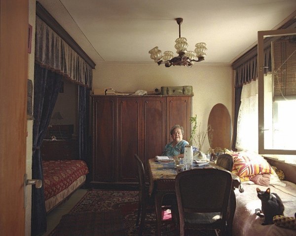 Фотопроект о том, что мы создаем атмосферу вокруг себя.. Одна квартира, но разные владельцы - ... - 3