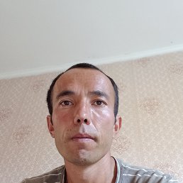 Bahrom, 36, 